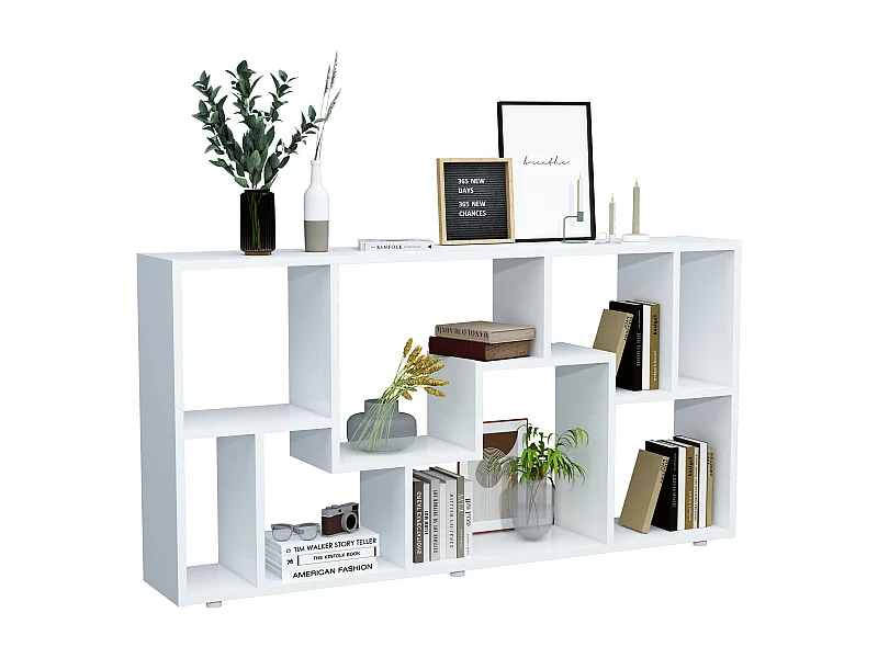 Divisore scaffale Bookshelf Lanisa L