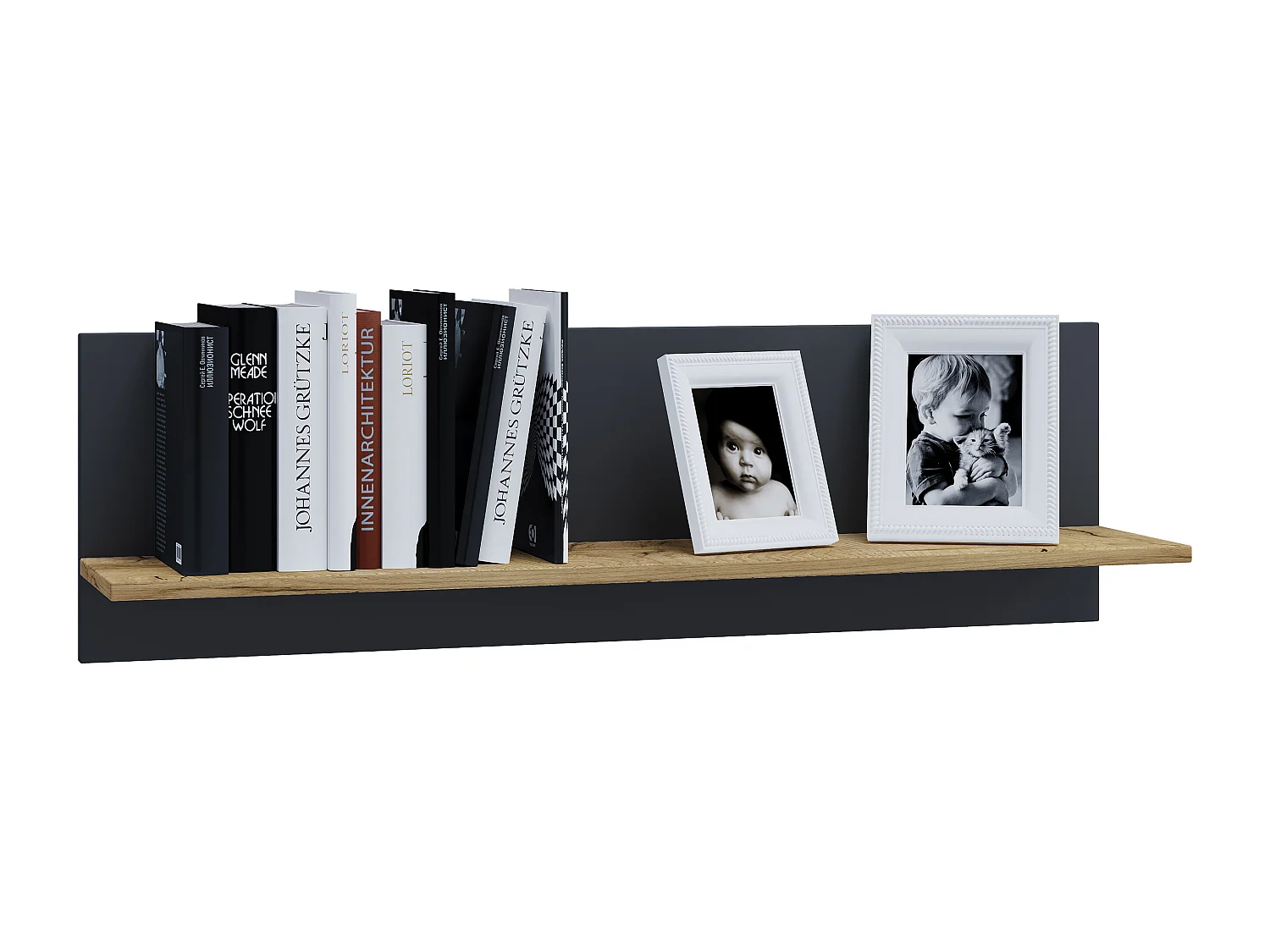 Houten Wandplank Wandplank Shelf Usilo