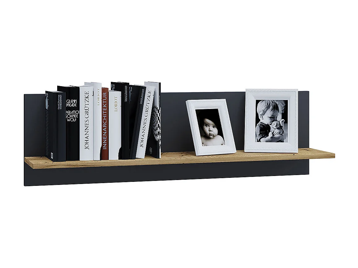 Houten Wandplank Wandplank Shelf Usilo