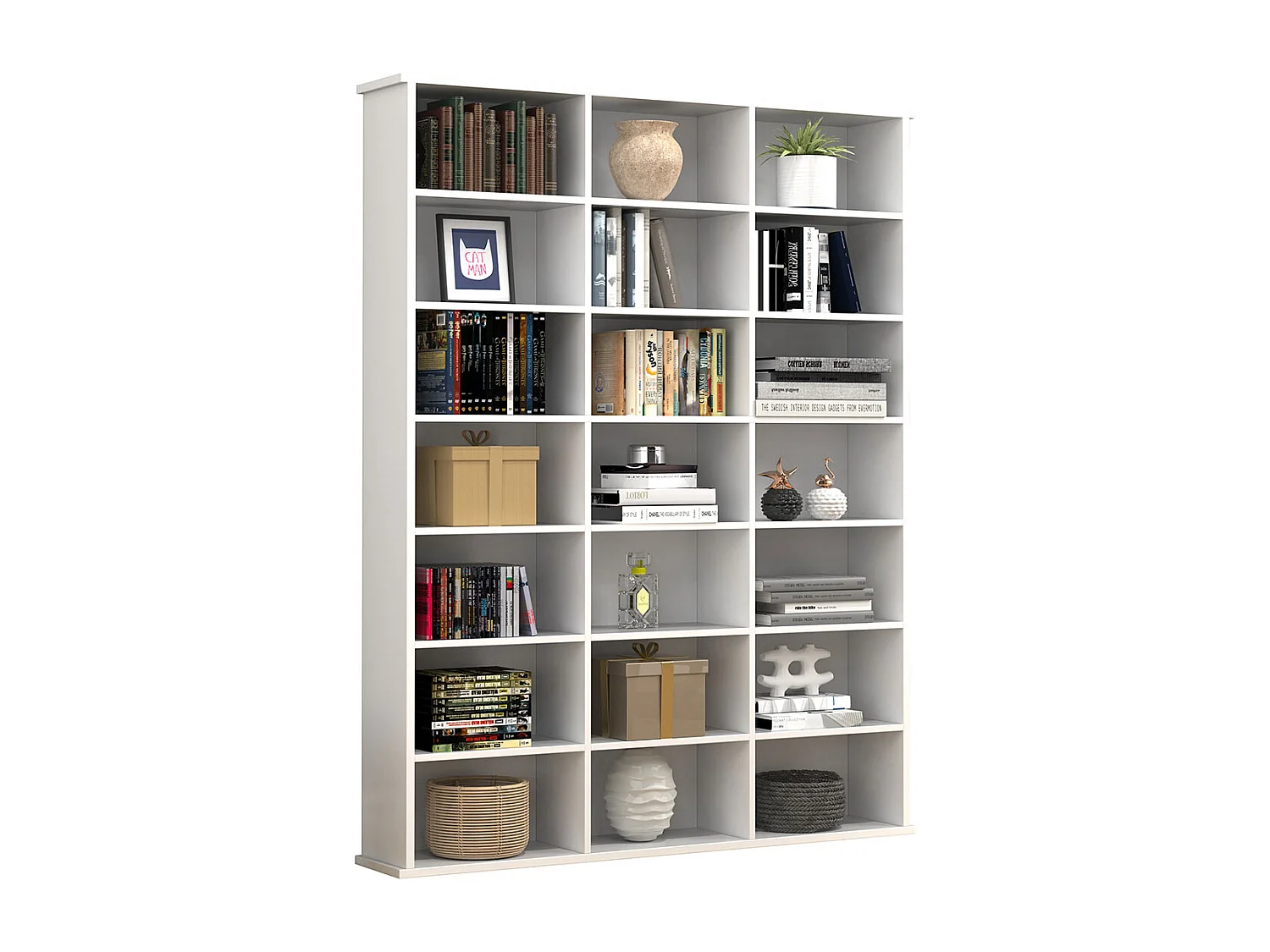 Półka na półkę Shelf Megosa M