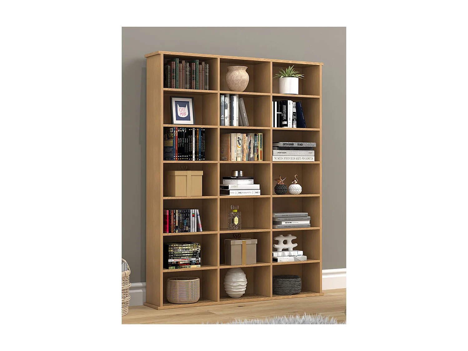 Półka na półkę Shelf Megosa M