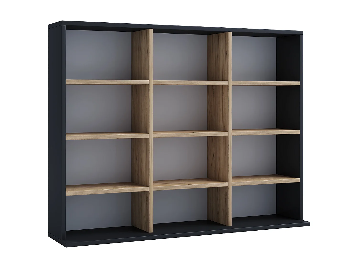 Libreria a scaffale Shelf Megosa L