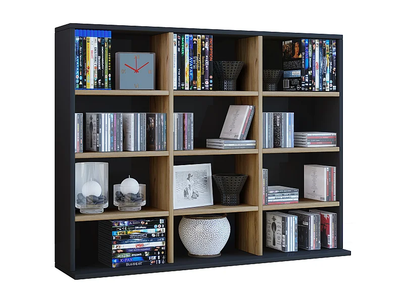 Półka na półkę Shelf Megosa L