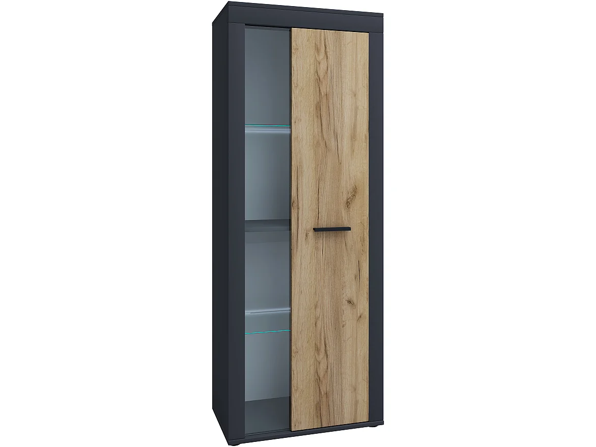 Vitrinekast Woonkamer Glas Usilo