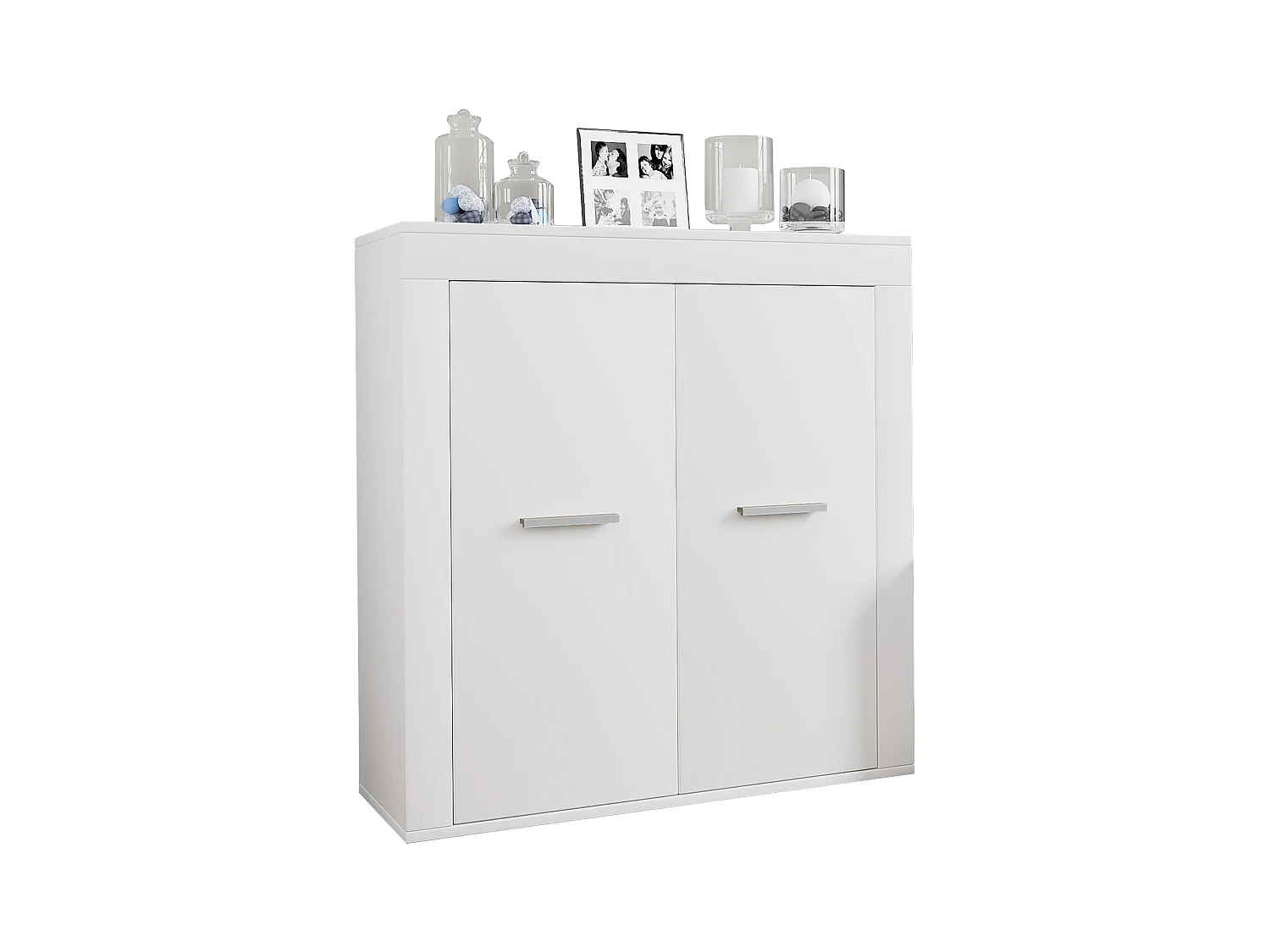Commode Sideboard Usilo 2 portes battantes