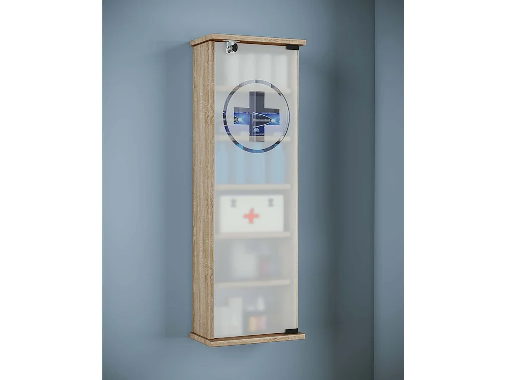 Wand Hänge Medizinschrank Arzneischrank Omal