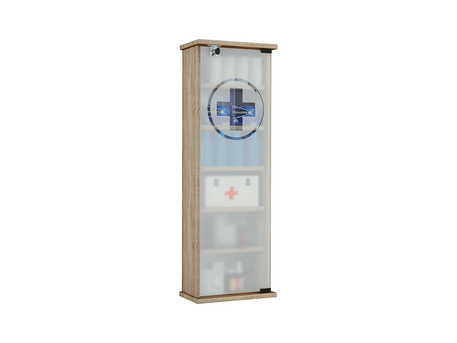 Muur Medisch Kabinet Farmaceutisch Kabinet Omal