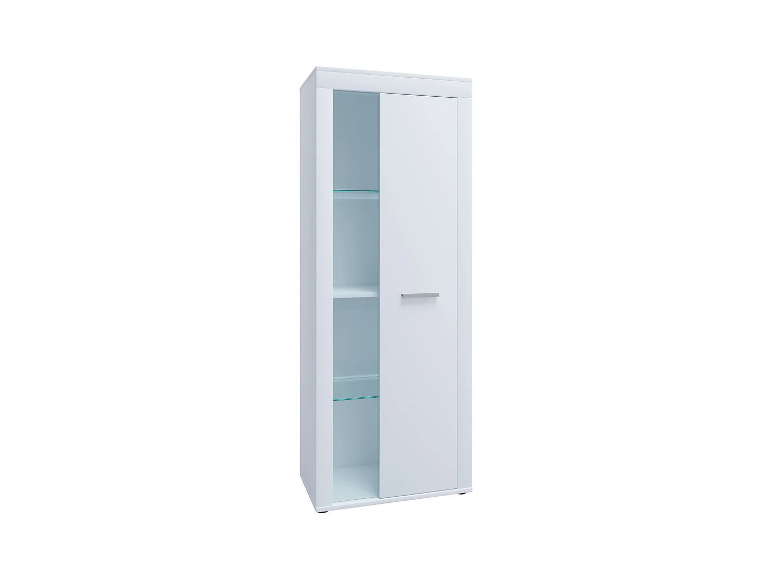 Armoire Vitrine Salon Verre Usilo