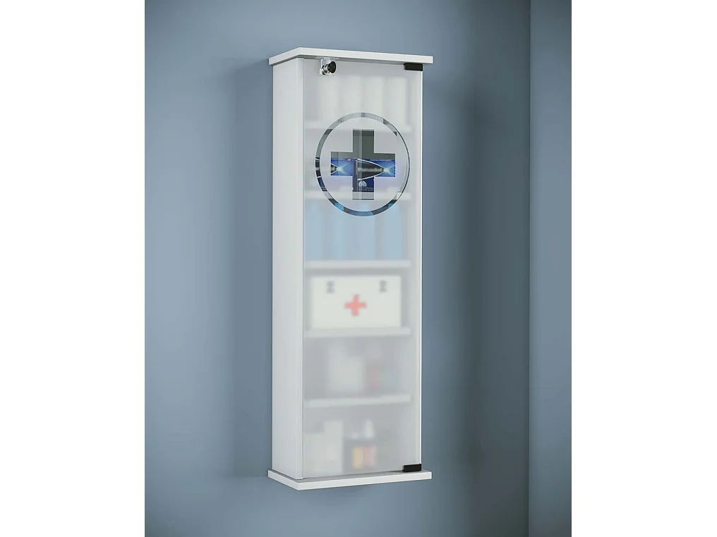 Wand Hänge Medizinschrank Arzneischrank Omal