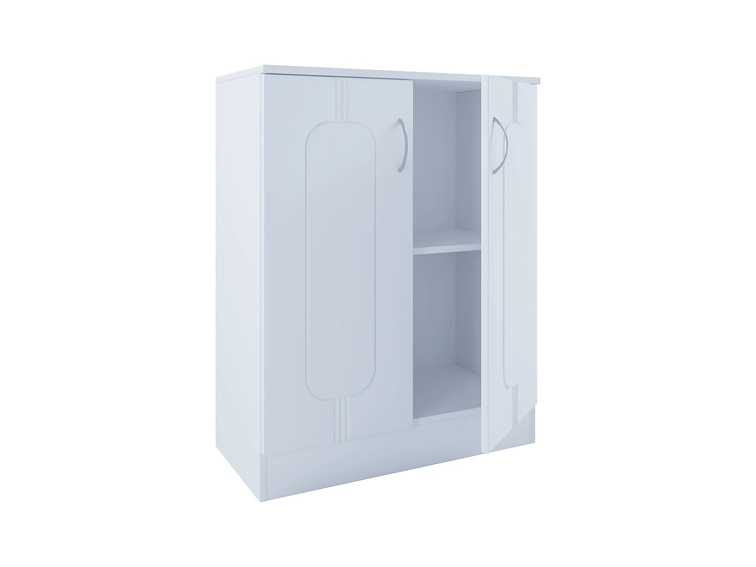 Commode Sideboard Balia 2 portes battantes