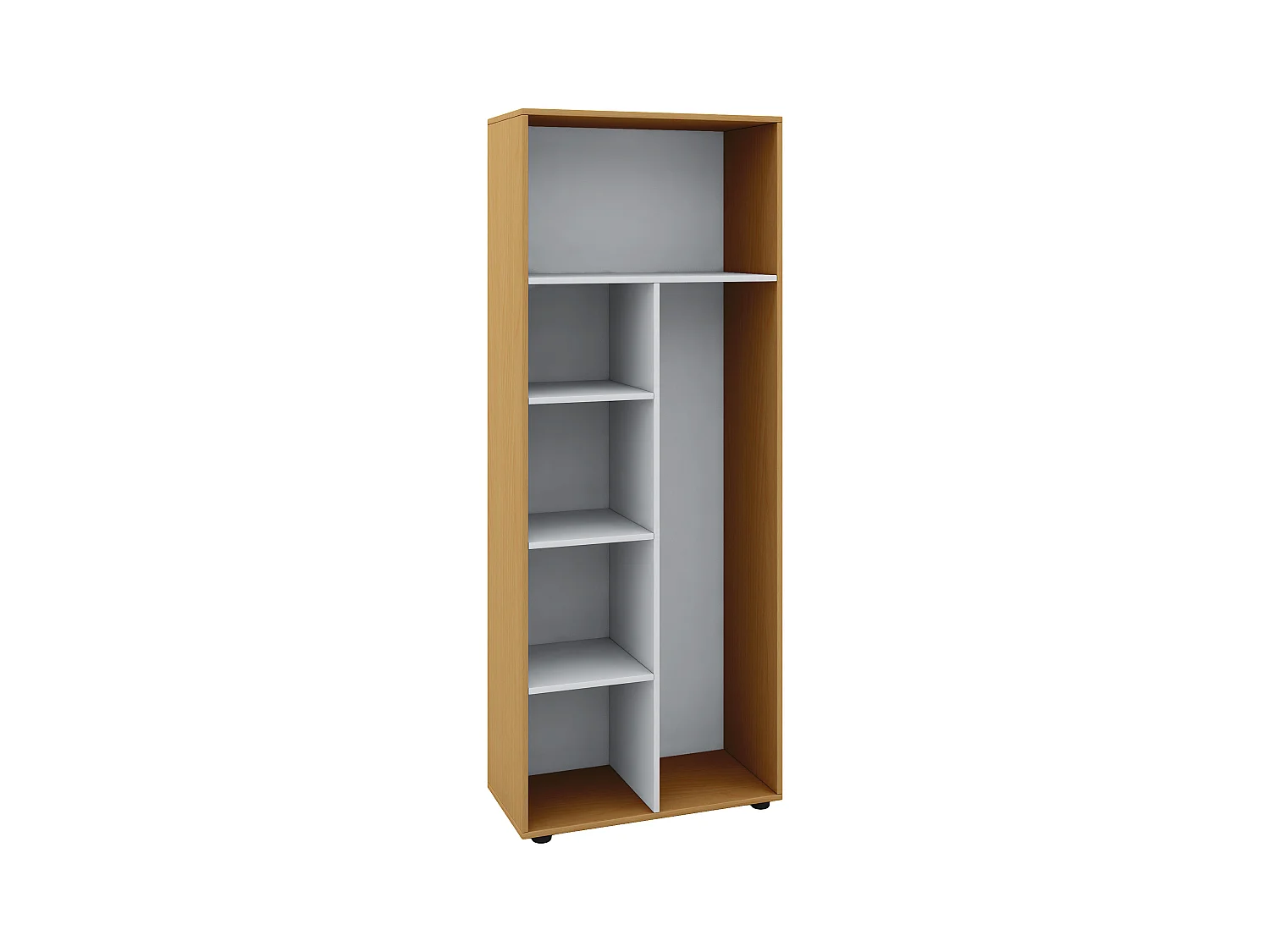Multi-purpose cabinets Vandol Book W. 70 x H. 178 x D. 40 cm