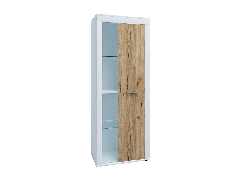Armoire Vitrine Salon Verre Usilo