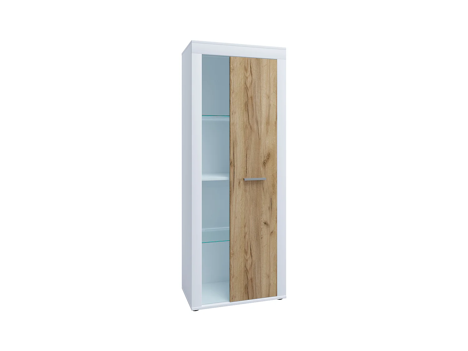 Armoire Vitrine Salon Verre Usilo