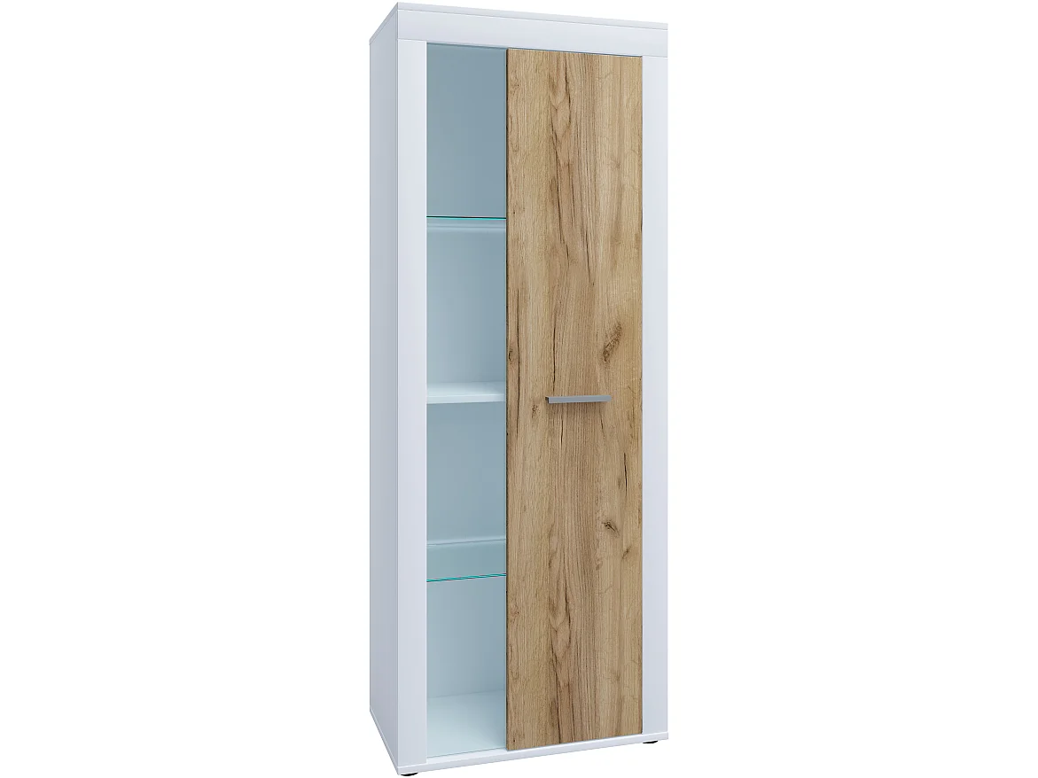 Armoire Vitrine Salon Verre Usilo