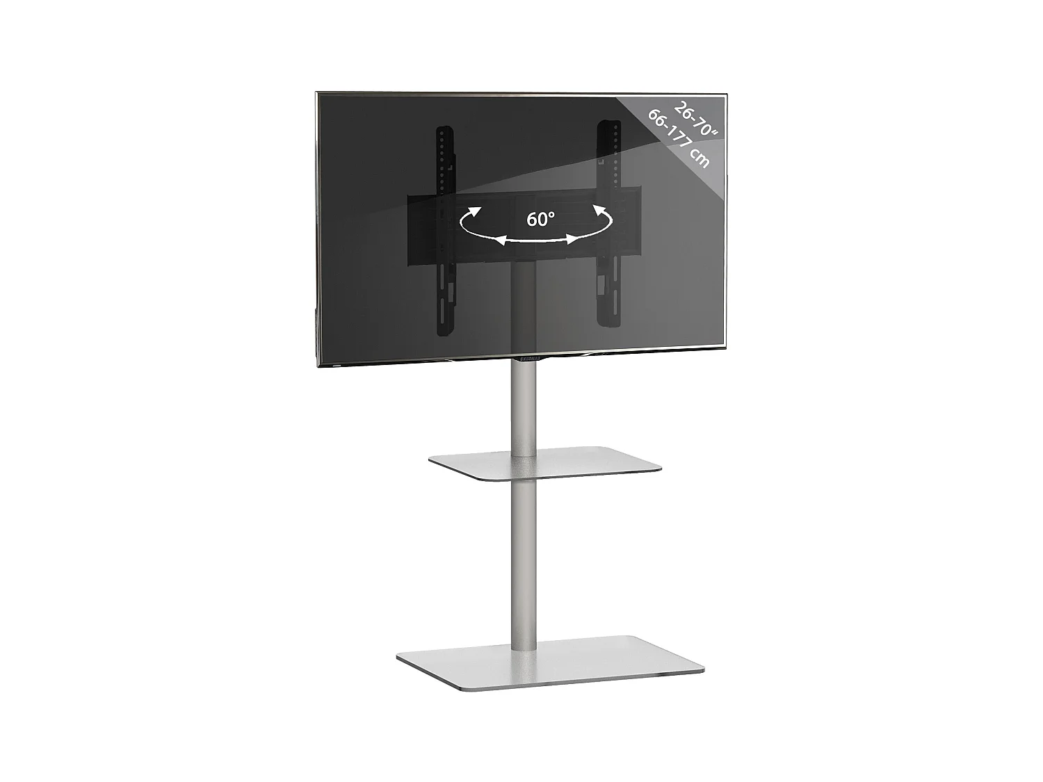 Pied TV TV Alani Tablette
