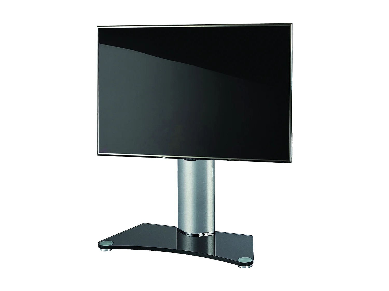 Piano porta TV in vetro Windoxa Maxi