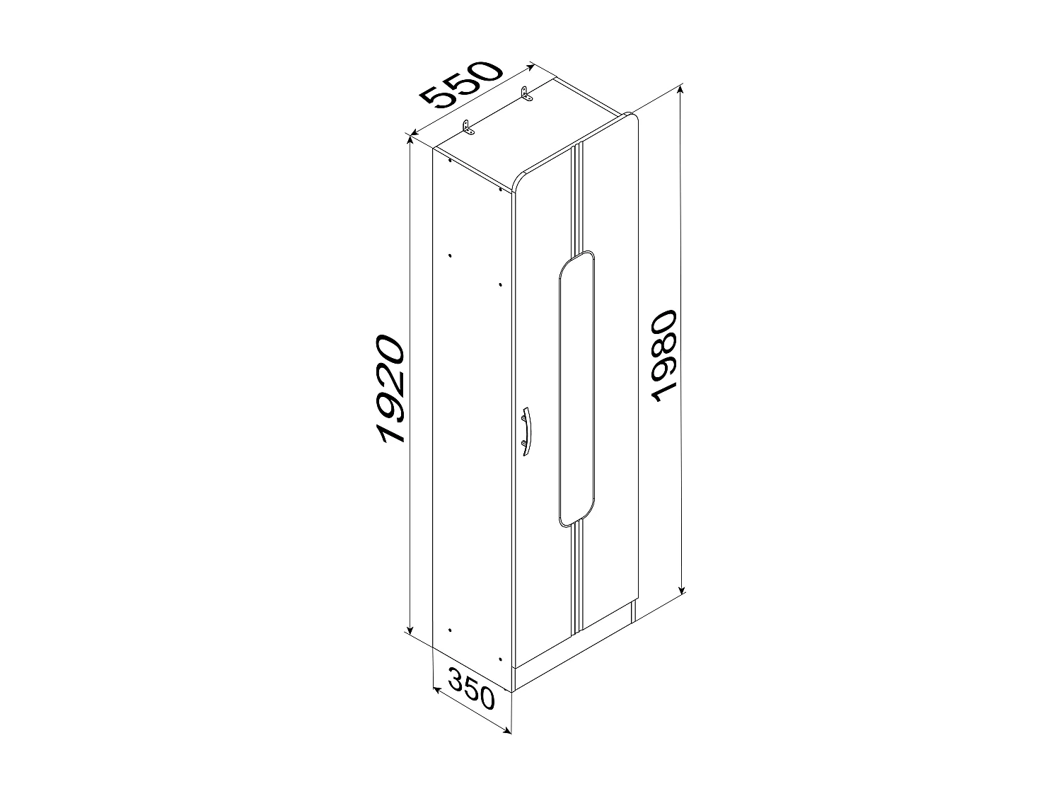 Halmeubels Gangkast Ladekast Balia