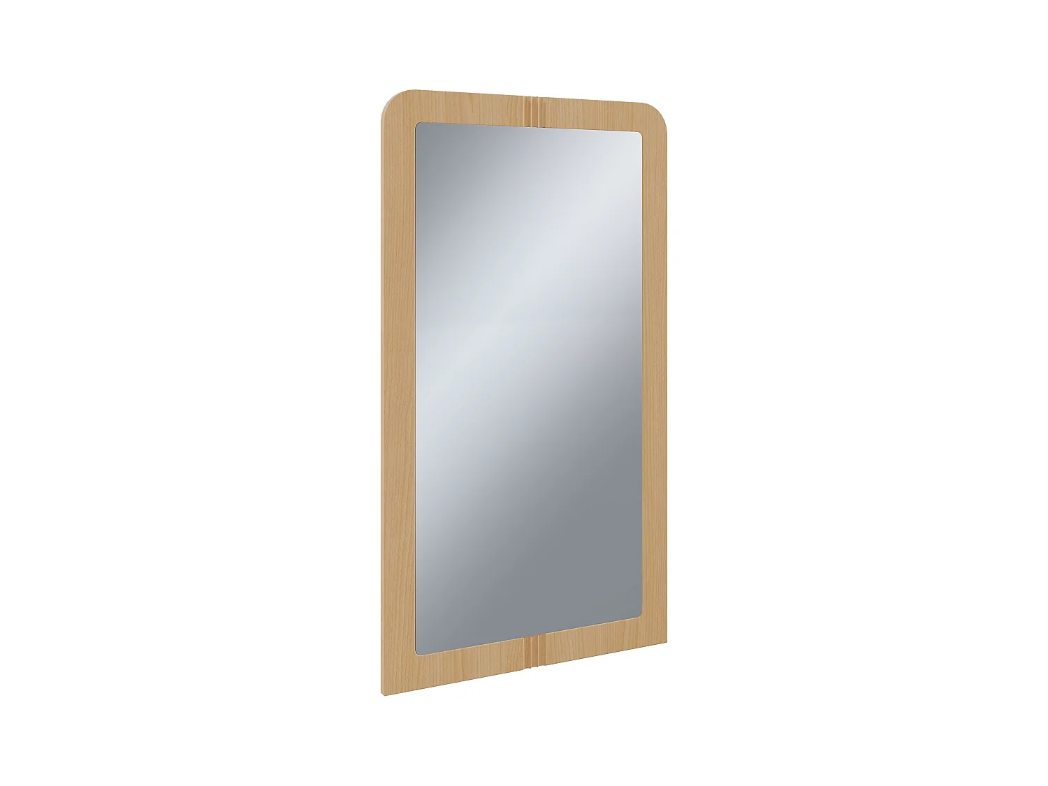 Specchio da parete in legno Specchio Diele Balia