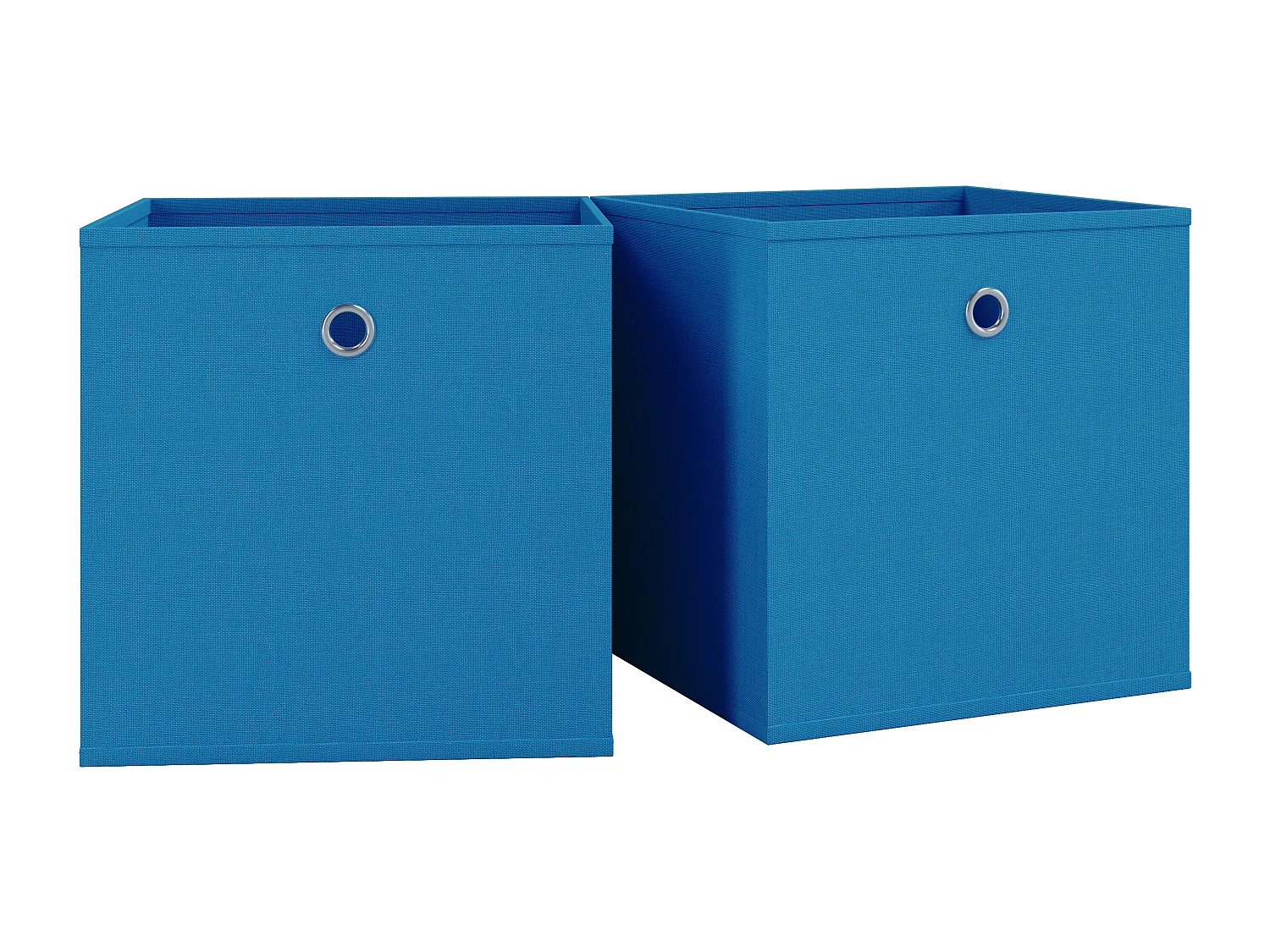 Set di 2 scatole pieghevoli Boxas