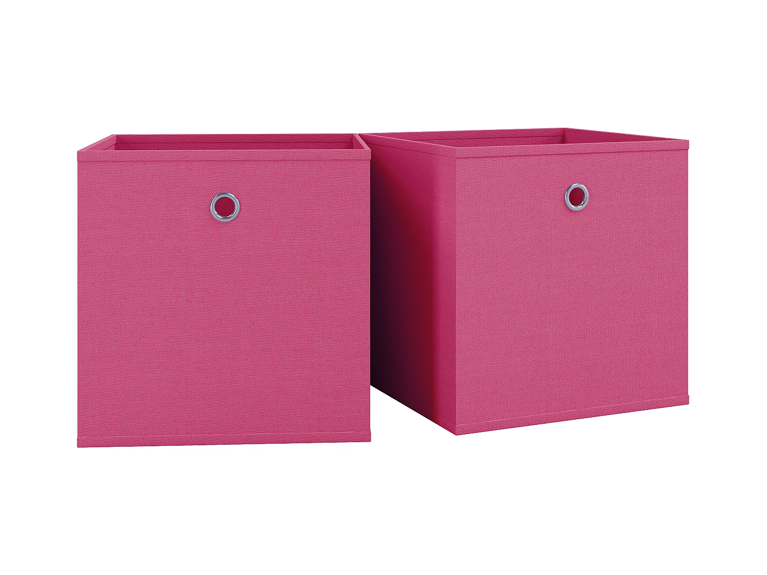 Set di 2 scatole pieghevoli Boxas
