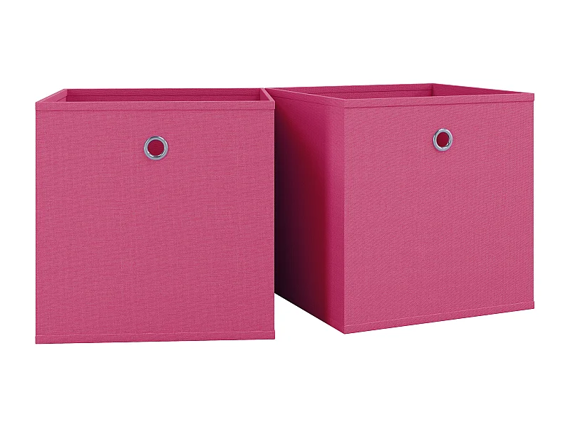 Set di 2 scatole pieghevoli Boxas