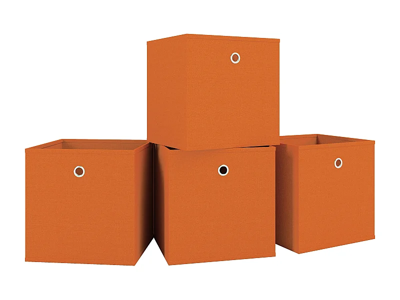 Storage Box Boxas Orange 0