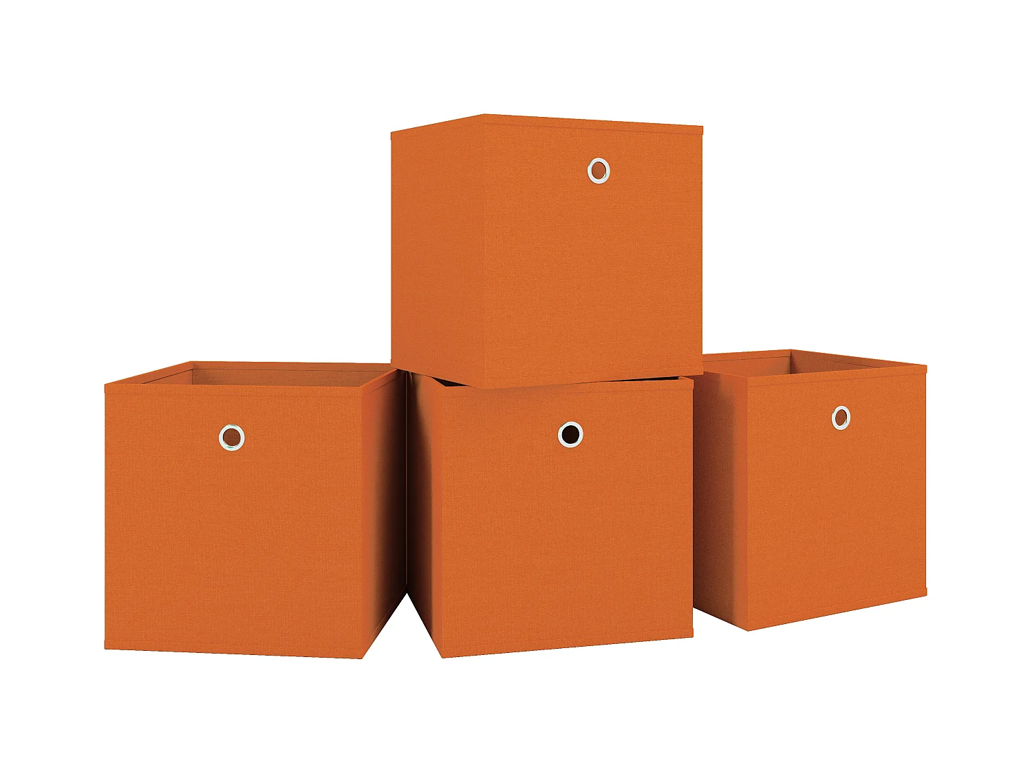 Storage Box Boxas Orange 0
