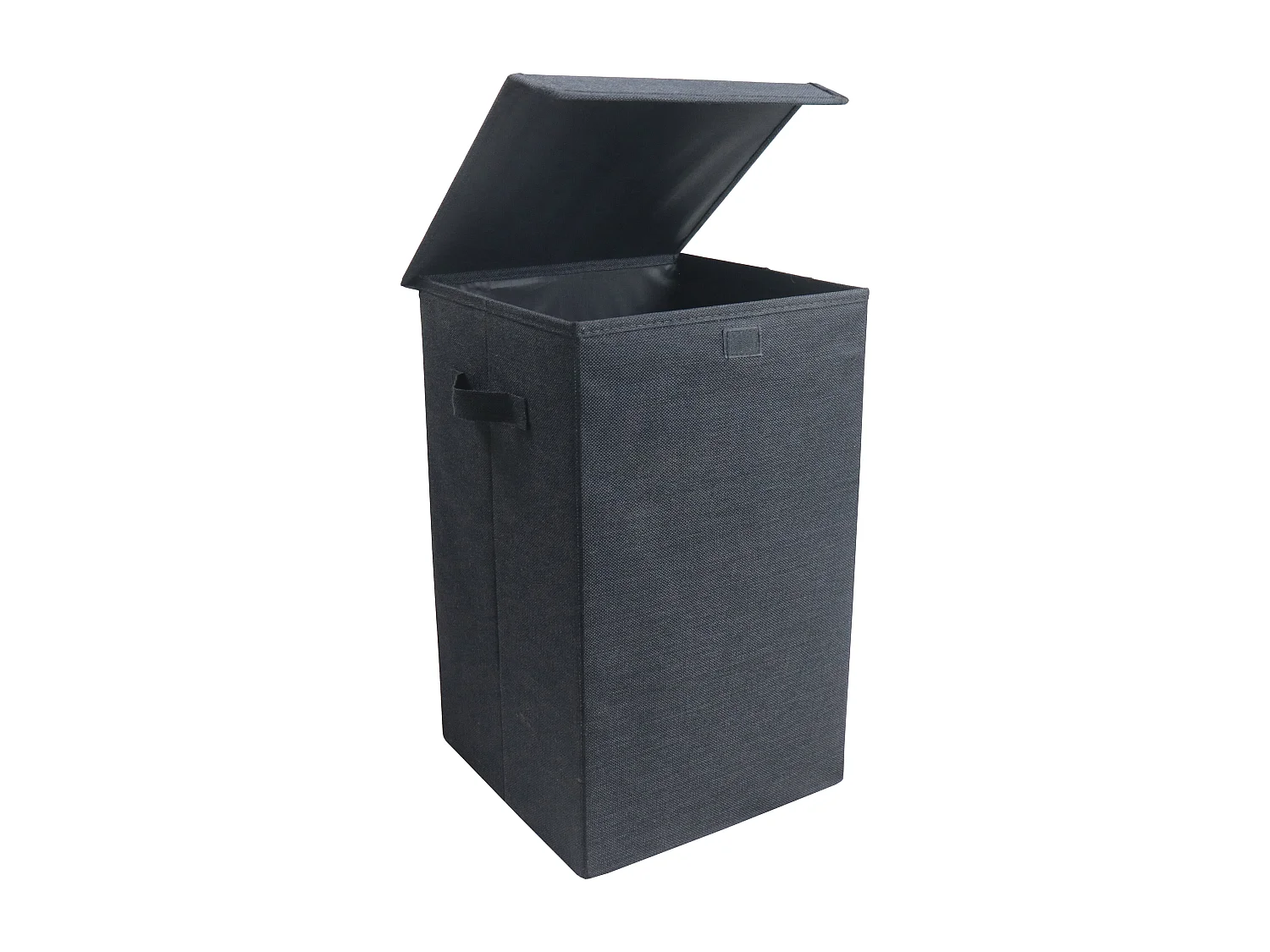 Wäschekorb Wäschebox Stoffbox mit Deckel Dreso M