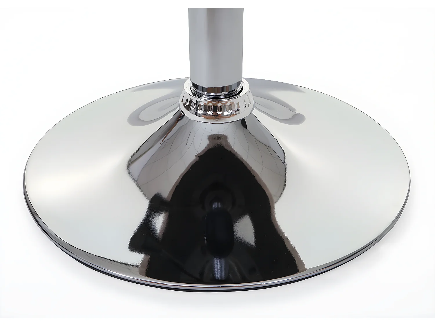 Lot de 2 tabourets MCW-C22,  gris