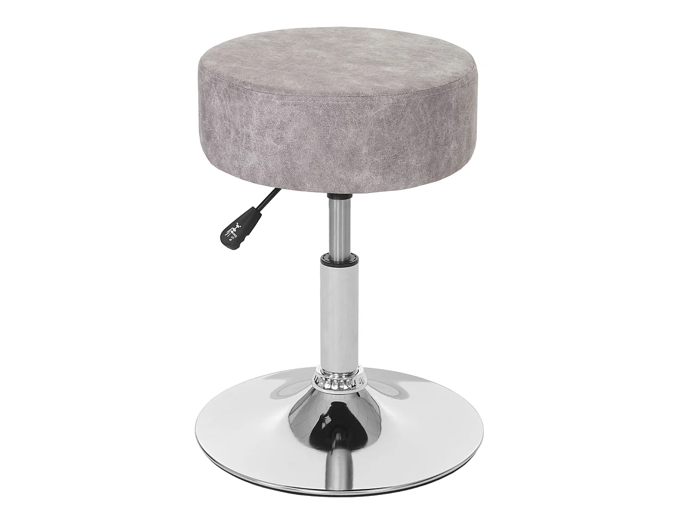 Tabouret MCW-C22,  gris vintage