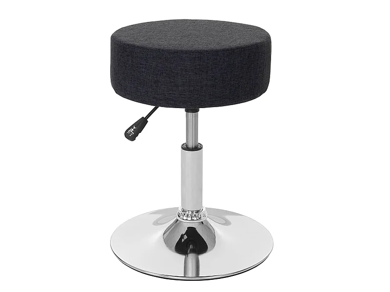 Tabouret MCW-C22,  gris foncé