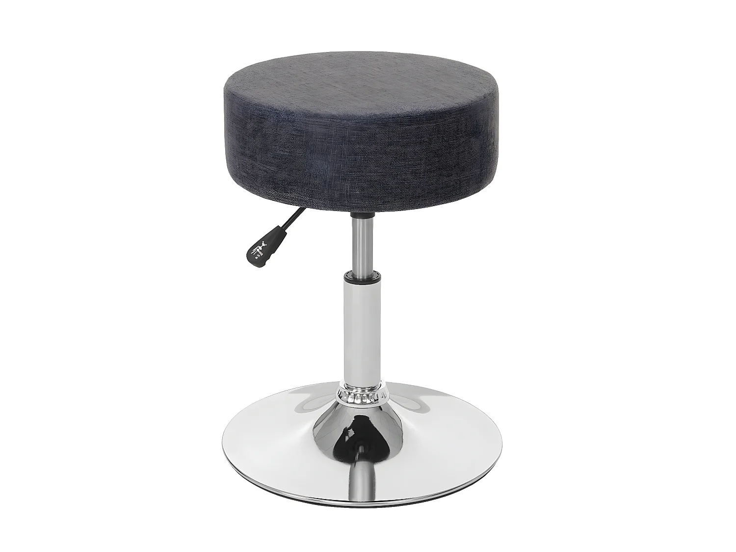 Tabouret MCW-C22,  gris