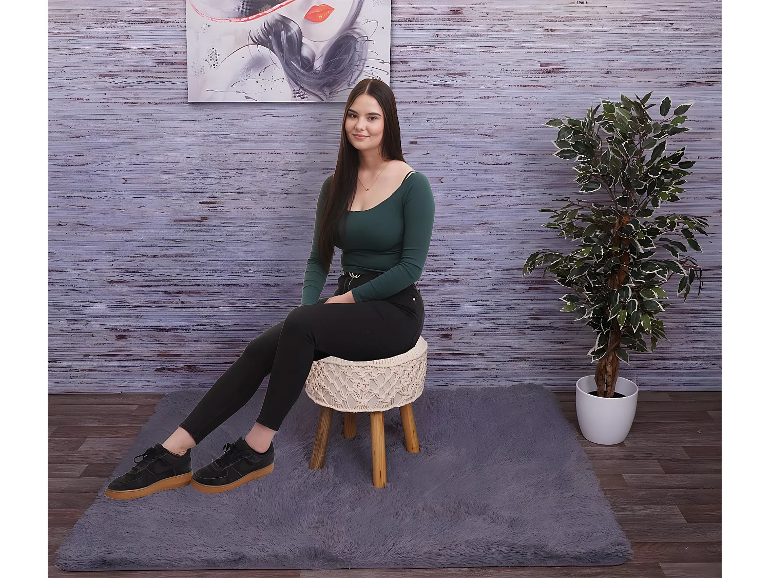 Zithoek MCW-J43,  crème-beige