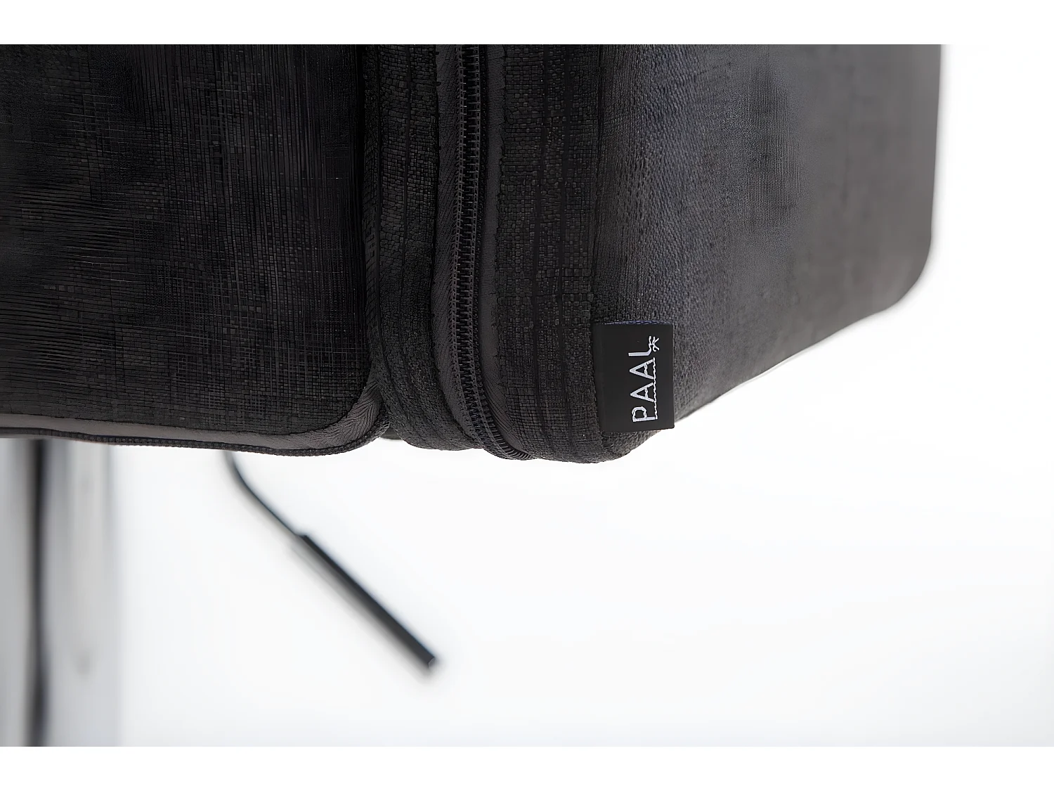 Tabourets de bar - Tissu & Métal - Gris foncé - Los Angeles