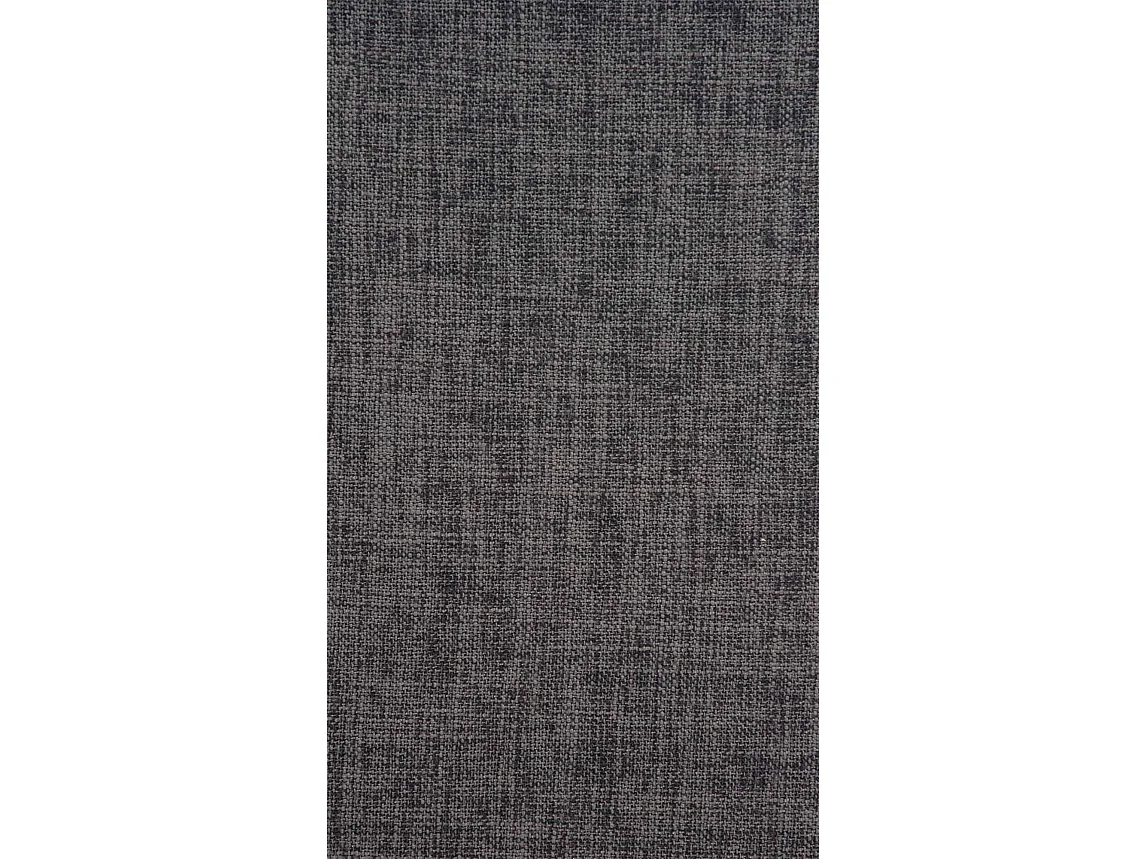 Tabouret de bar - Tissu - Gris clair - Grant