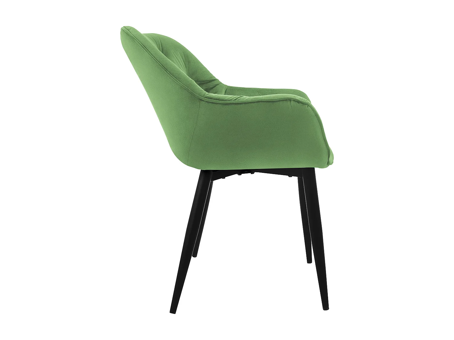 Juego de 4 sillas de comedor silla tapizada sillas de salón silla de cocina terc