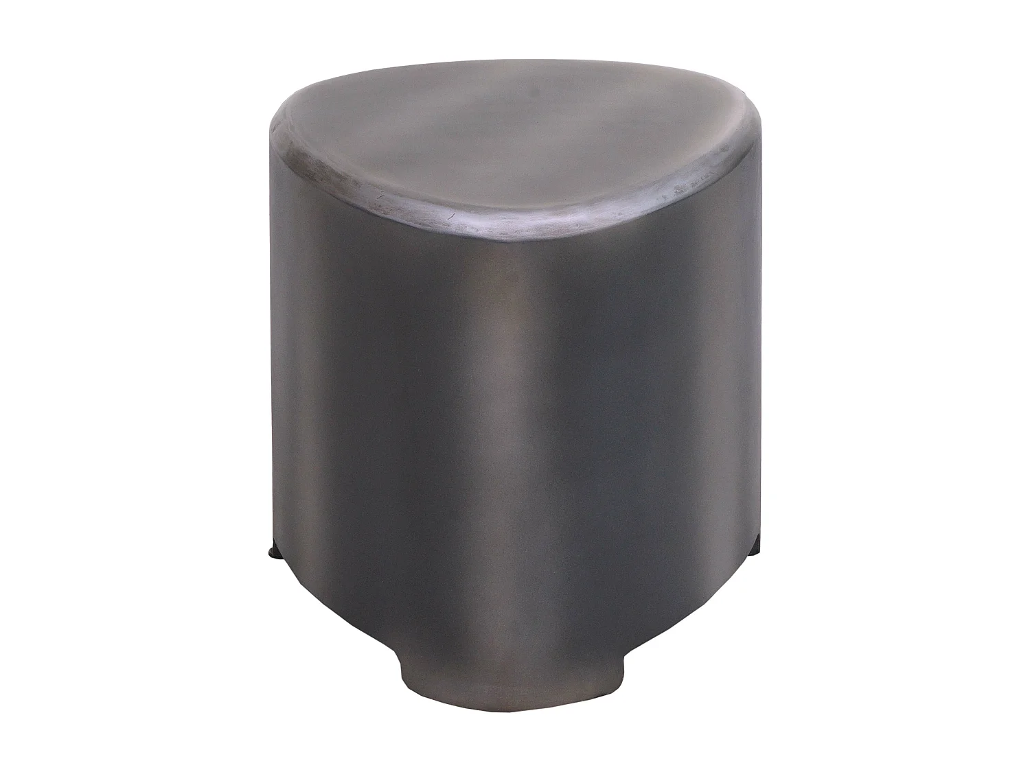 Drewniany stołek MCW-L74