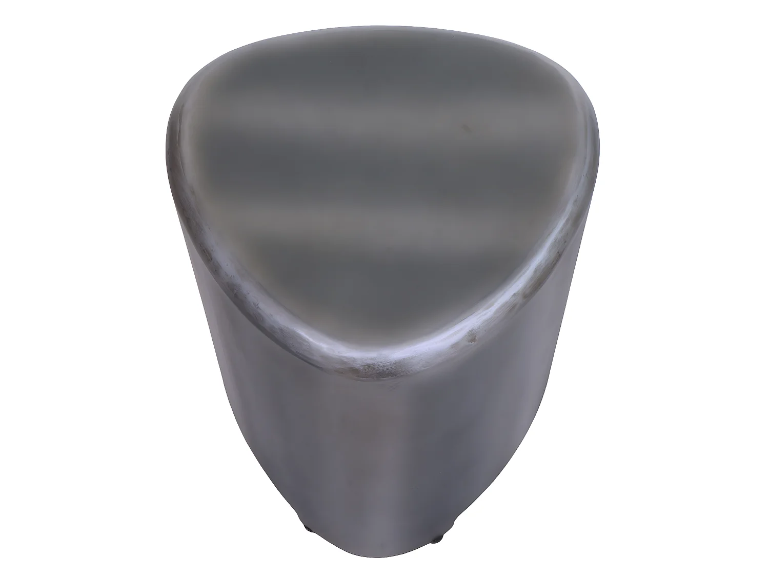 Drewniany stołek MCW-L74