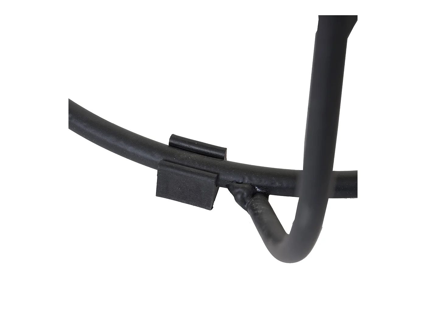 Taburete MCW-A80 madera auténtica