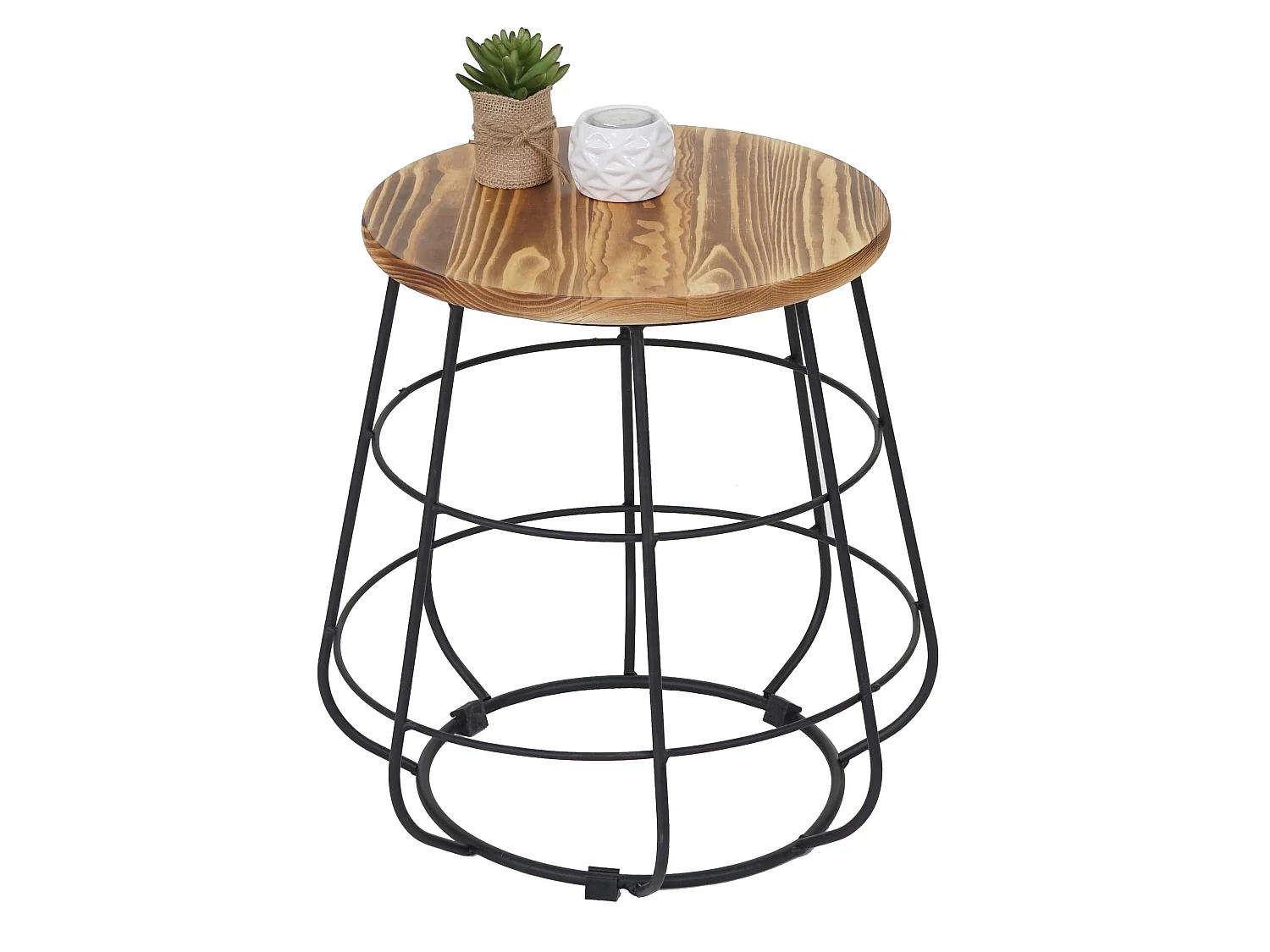 Zitkruk MCW-A80 echt hout