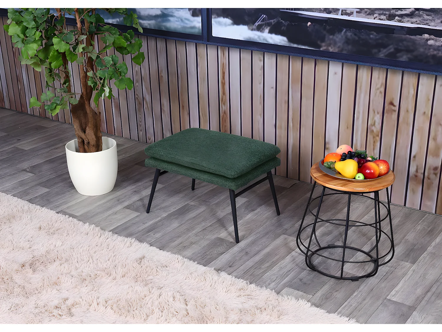 Kruk MCW-L62,  groen