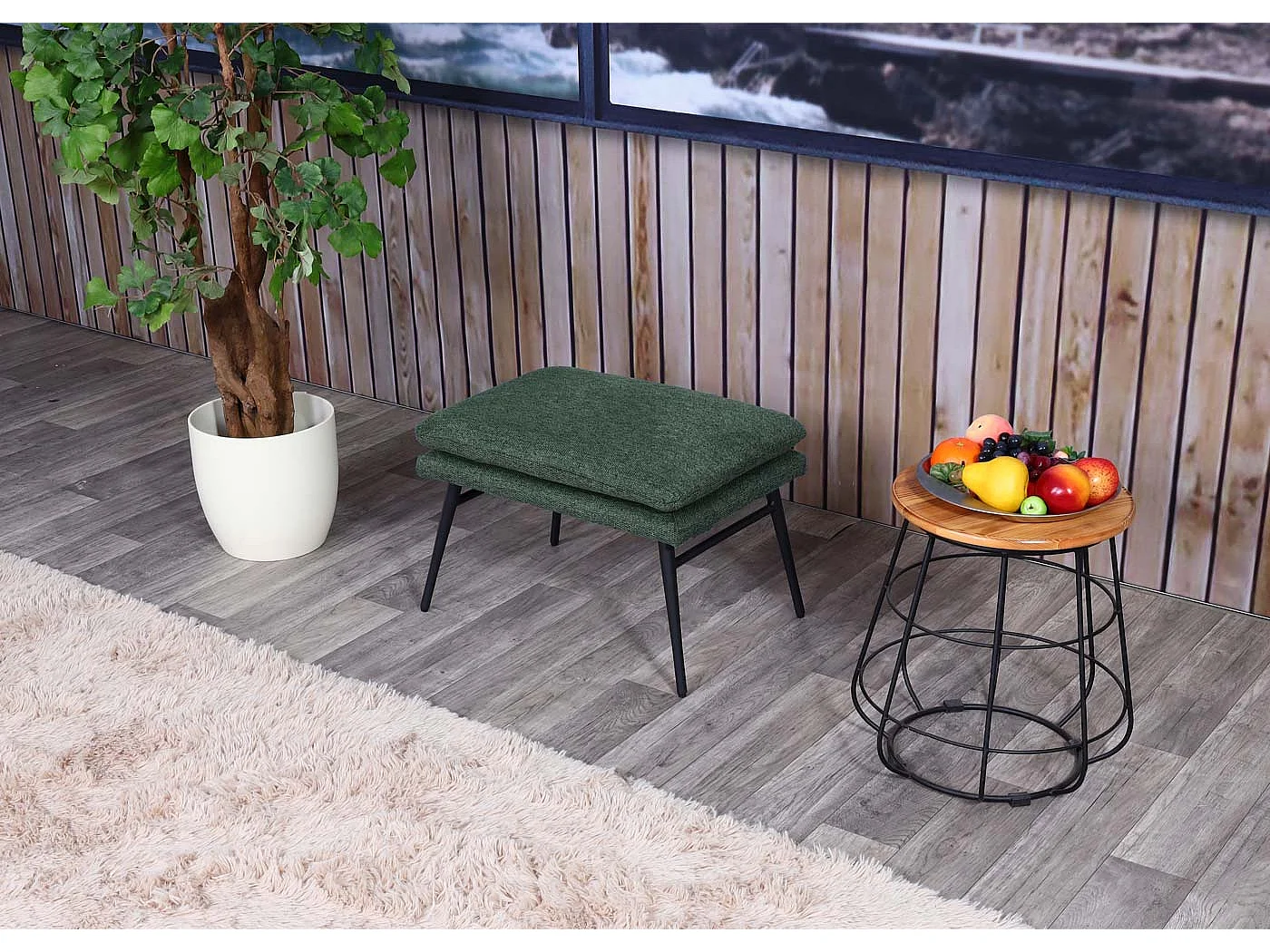 Kruk MCW-L62,  groen
