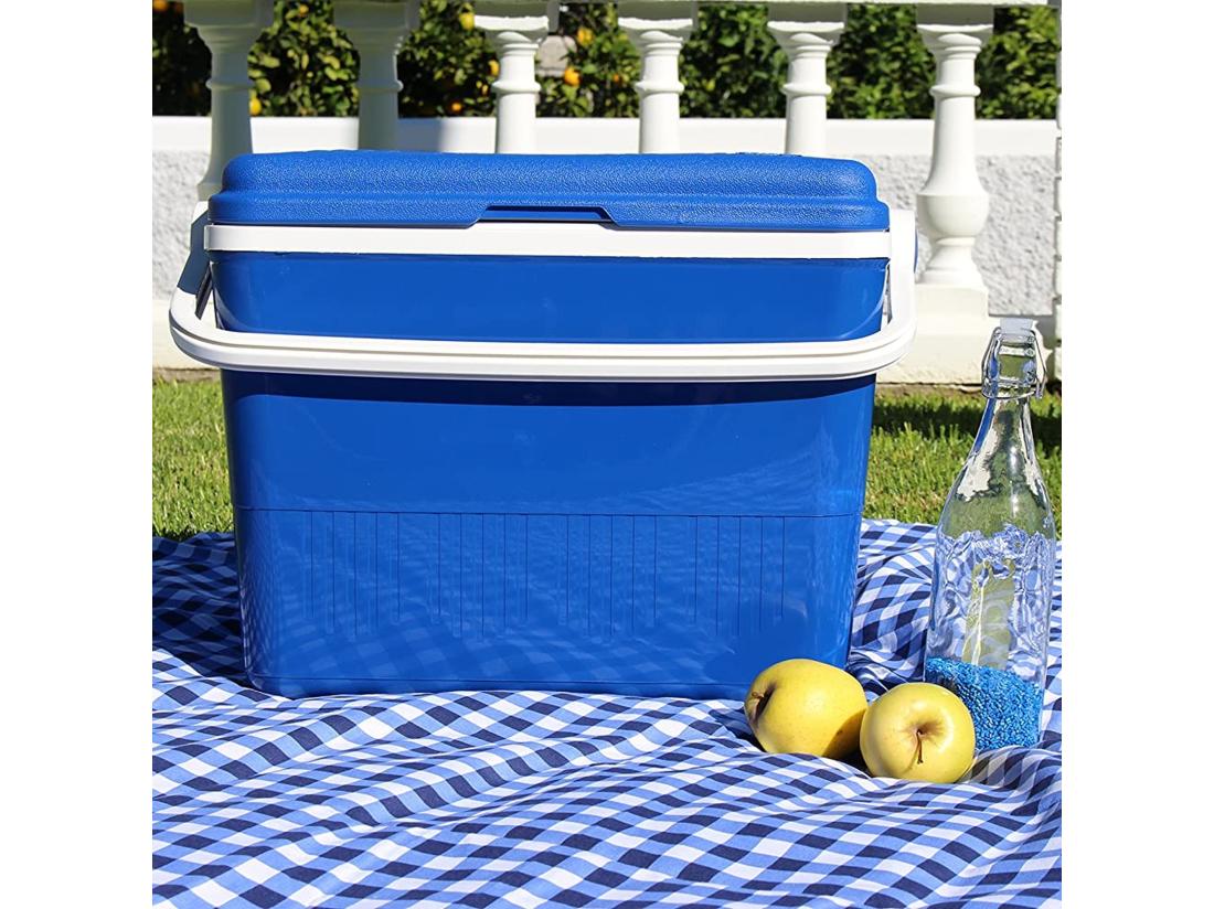 vente unique Réfrigérateur 42l blue campos