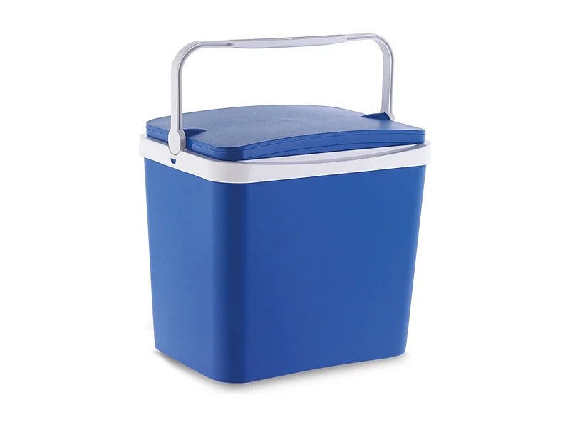 Nevera portátil Campos 24L azul 39,5x36,6x29,5 cm