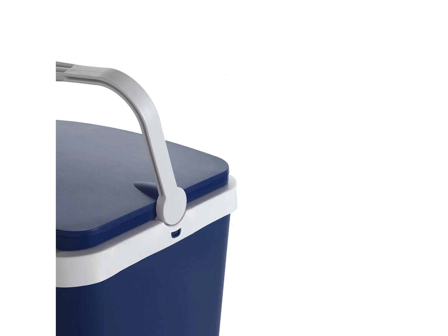 Nevera portátil Campos 24L azul 39,5x36,6x29,5 cm