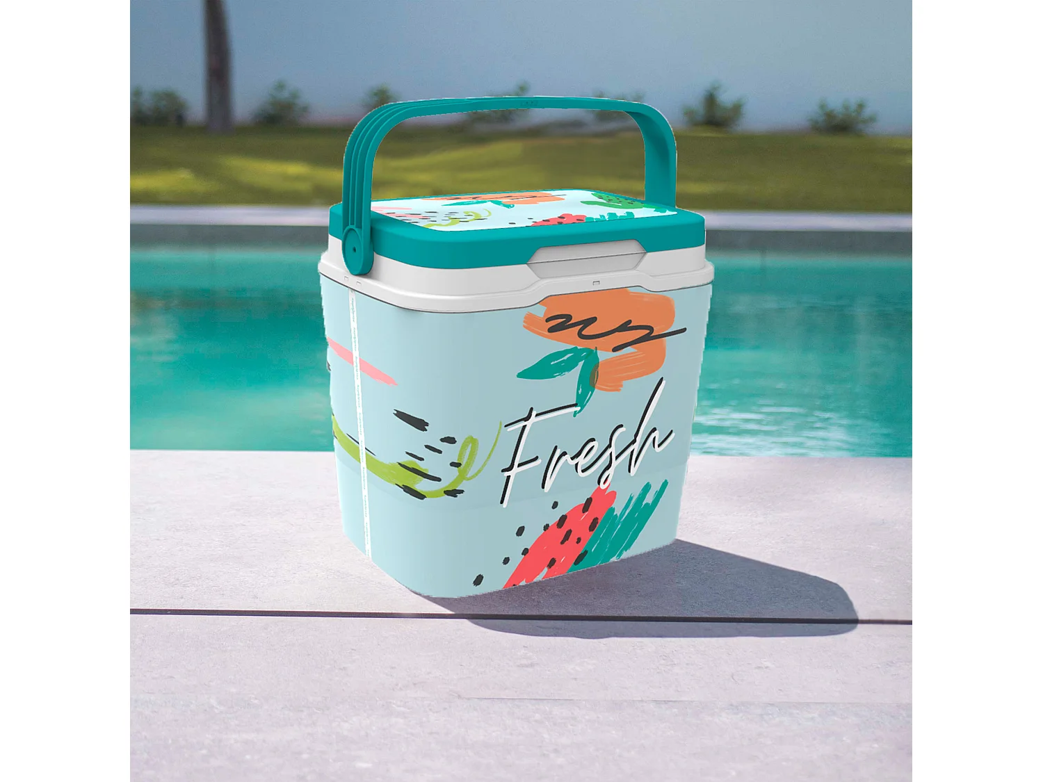 Histoire de vie 29L Fruit frais