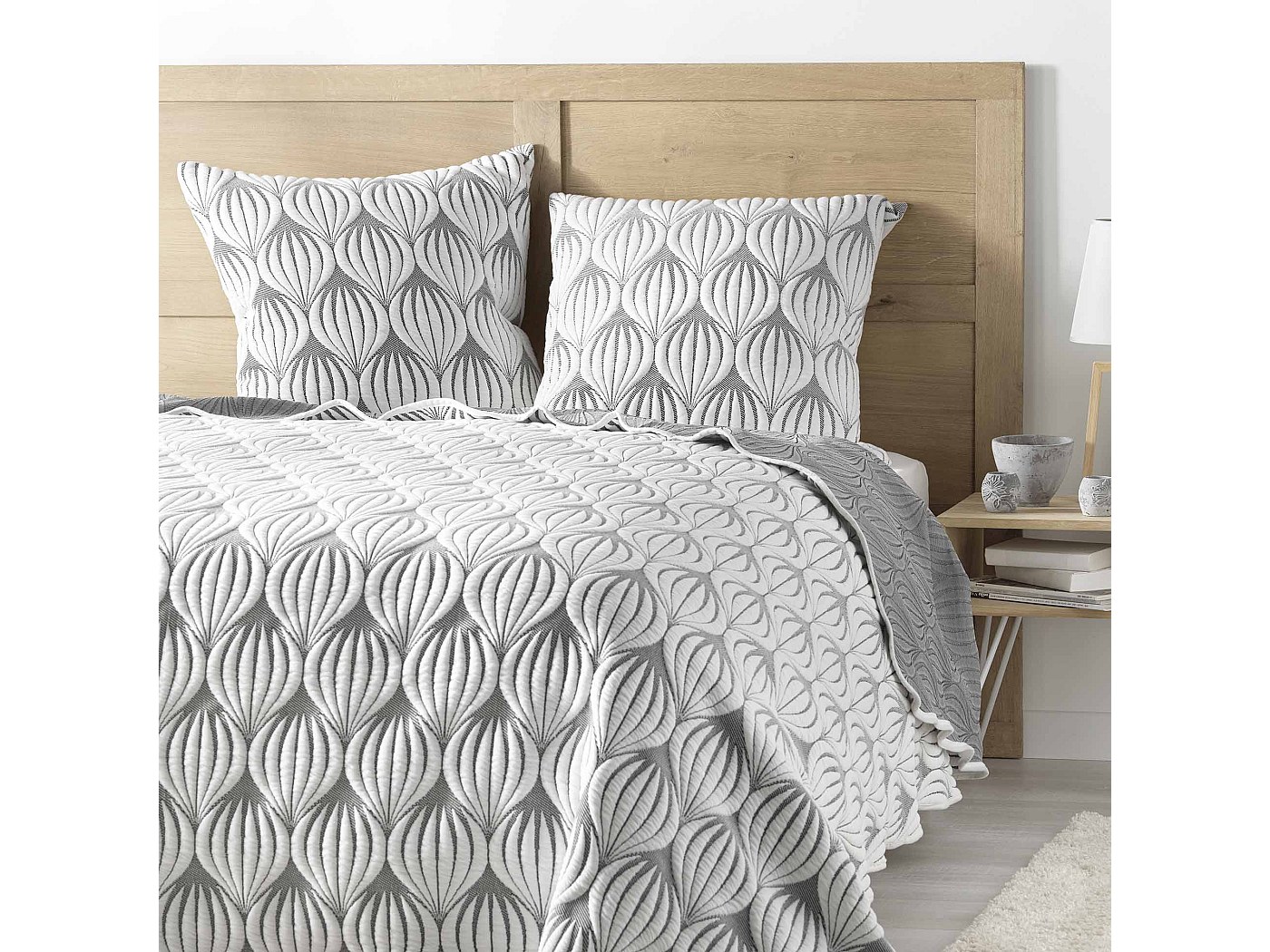 Bestlivings Couvre-lit Taille XXL (220 X 240 Cm) Avec Couche