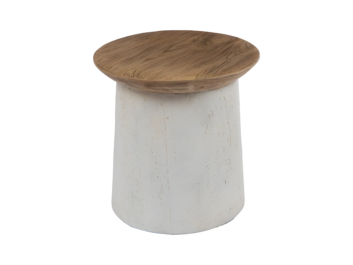 Bout de canapé clarisse 50 cm