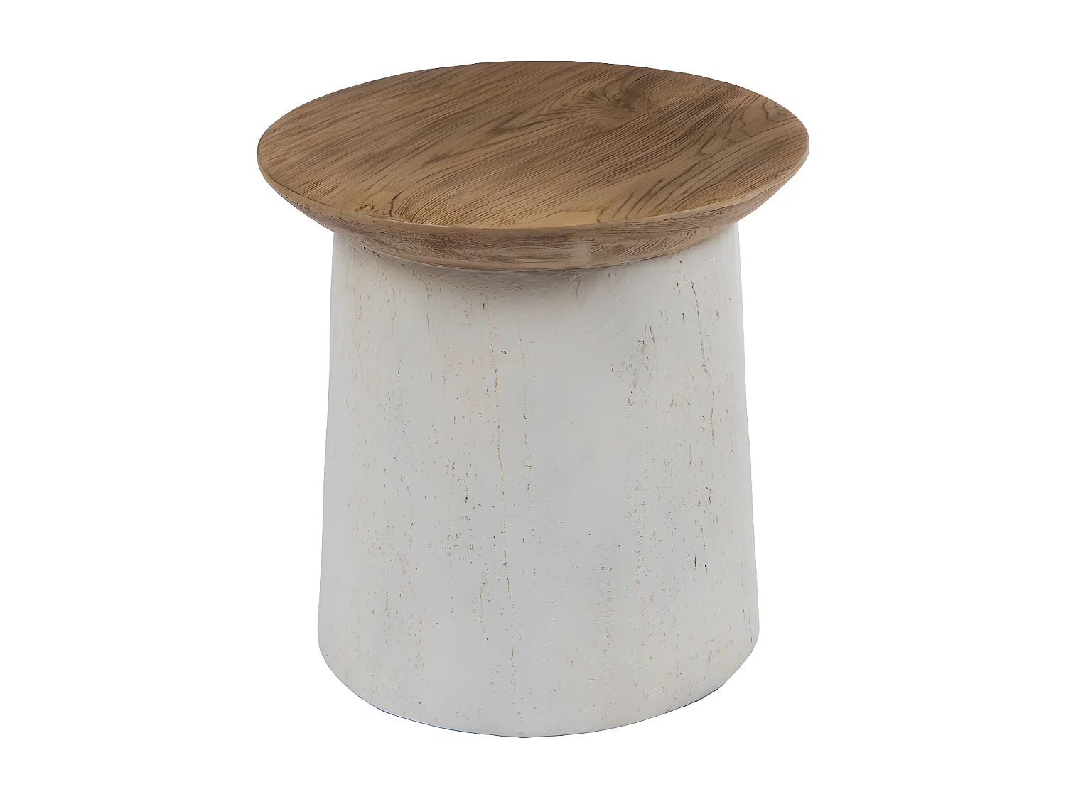 Bout de canapé clarisse 50 cm