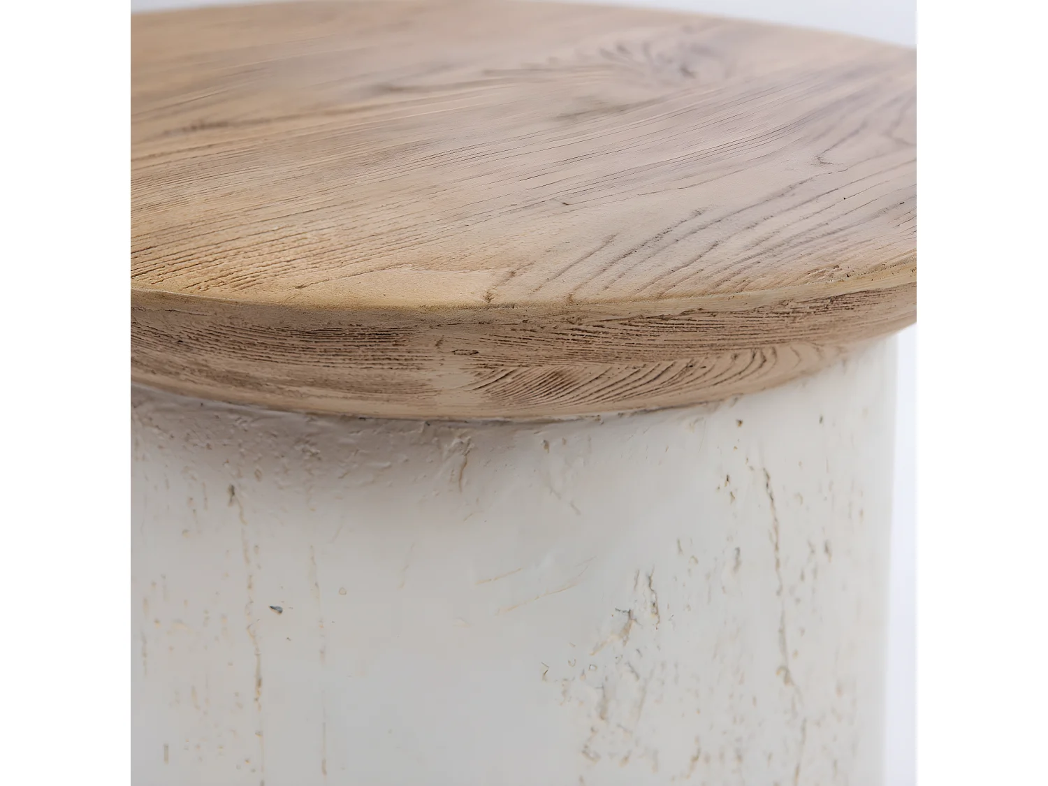 Bout de canapé clarisse 50 cm